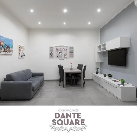 Apartament Dante Square