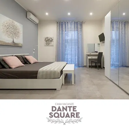 Dante Square * Nápoles