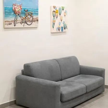 Dante Square Apartamento *