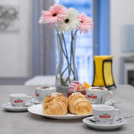 Dante Square Nápoles