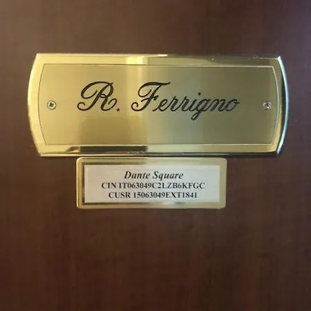 Dante Square Apartamento *