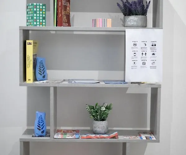 Apartment Dante Square *