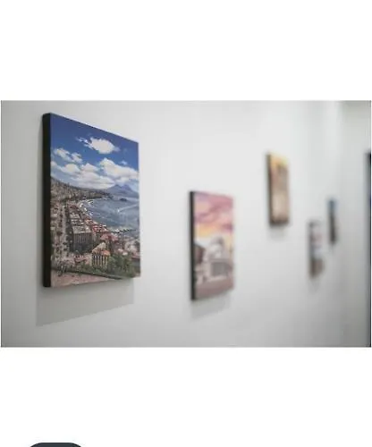 Dante Square Apartment Naples