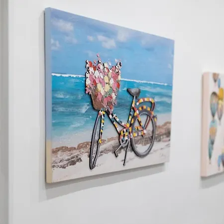 Dante Square アパート *